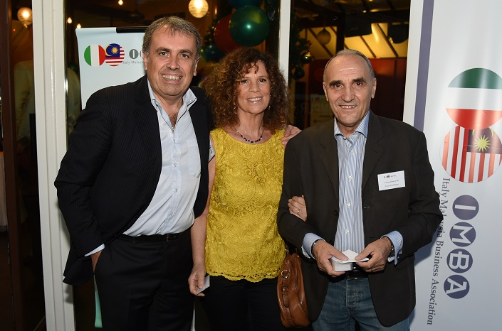 IMBA Launch & Networking Event​
