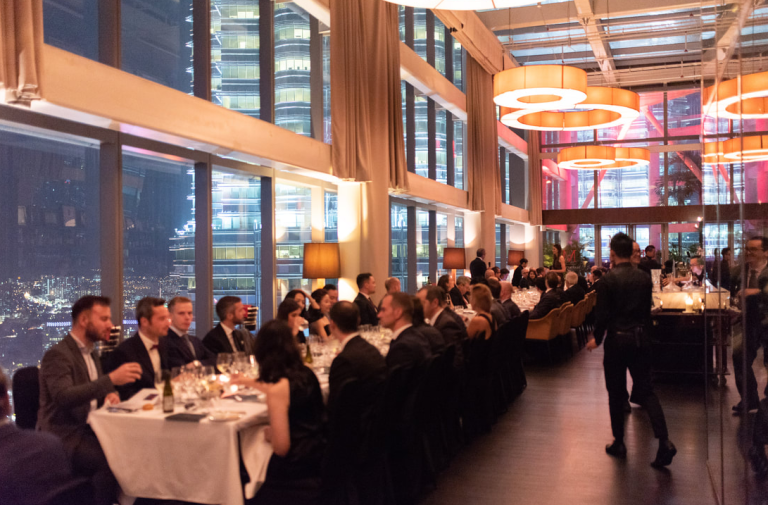 Gran Gran Italia – IMBA Year End Dinner​