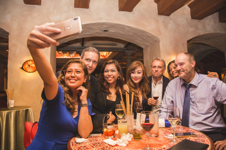 New Year Aperitivo Italiano 2019​