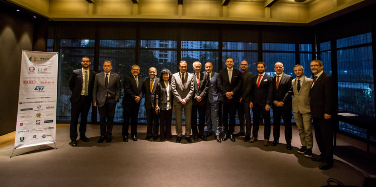 IMBA Annual General Meeting & The Italian Networking Dinner 2019​
