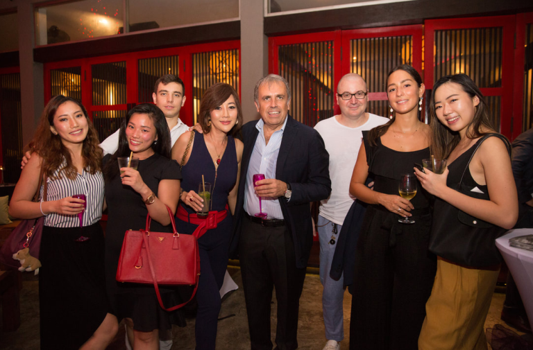 Spanish Italian Networking & Wine Degustation​