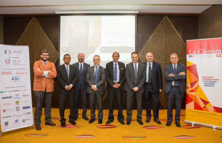 IMBA Update : Talk Session with Dato Majid Ahmad Khan, Chairman of MIDA​