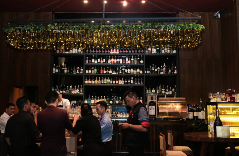 The Italian Christmas Party​