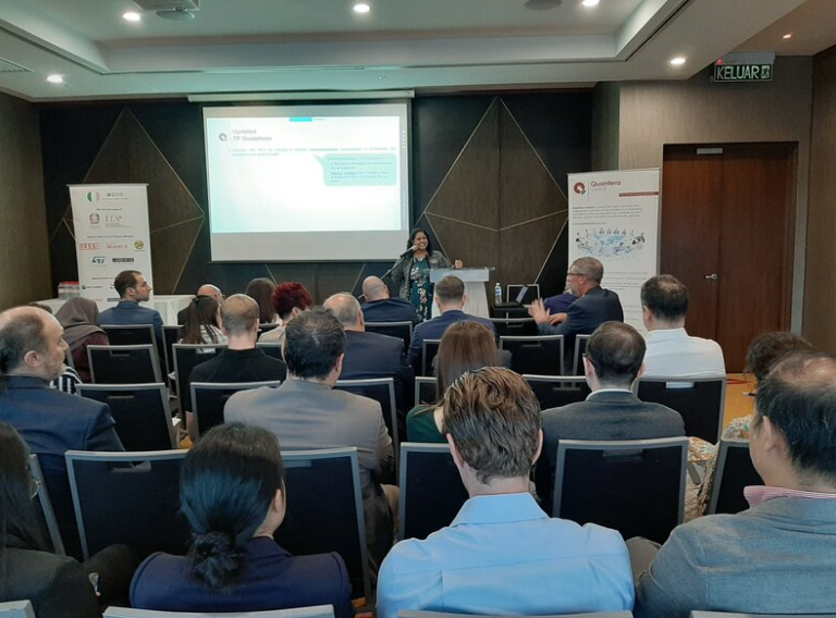 IMBA Update : An Introduction to Transfer Pricing with Quantera Global​