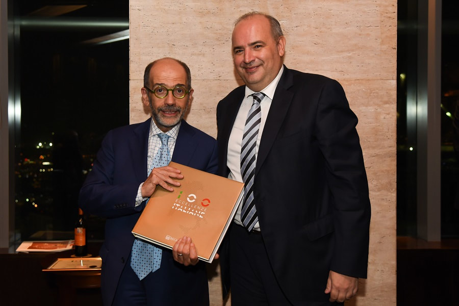 Welcome Dinner with H.E Cristiano Maggipinto – ITALCHAM Malaysia