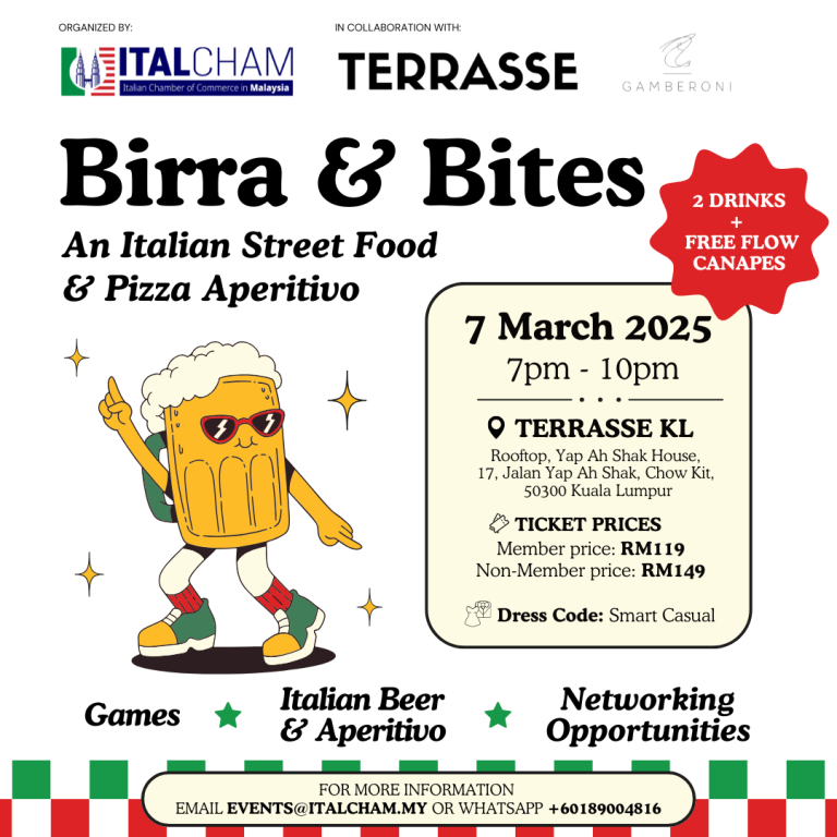 Birra & Bites: An Italian Street Food & Pizza Aperitivo
