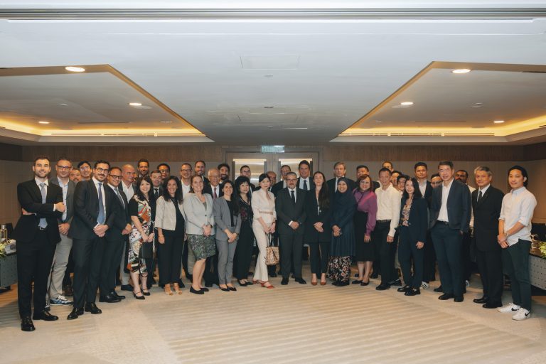 Business Dialogue with the Italian Deputy Minister for Enterprises and Made in Italy, Hon. Valentino Valentini
