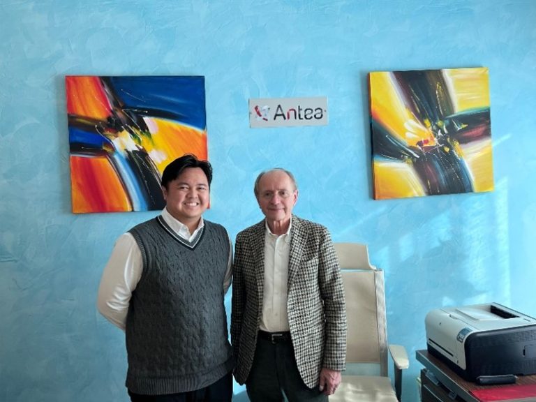 Leadership in Innovation: A Conversation with MN Hafizuddin M. Husen, CEO & Managing Director of Antea Asia Pacific