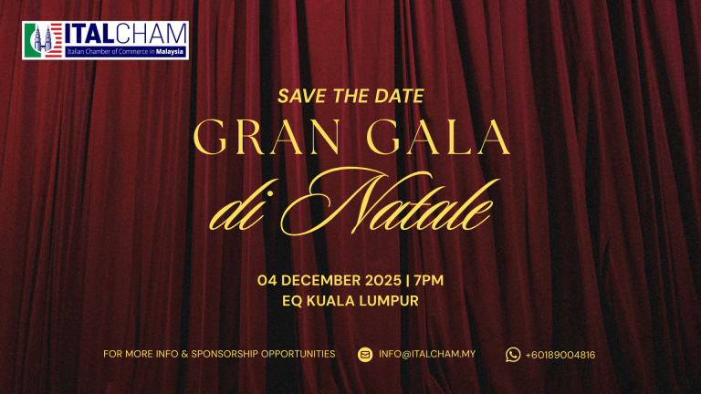 SAVE THE DATE! – Gala Night 2025