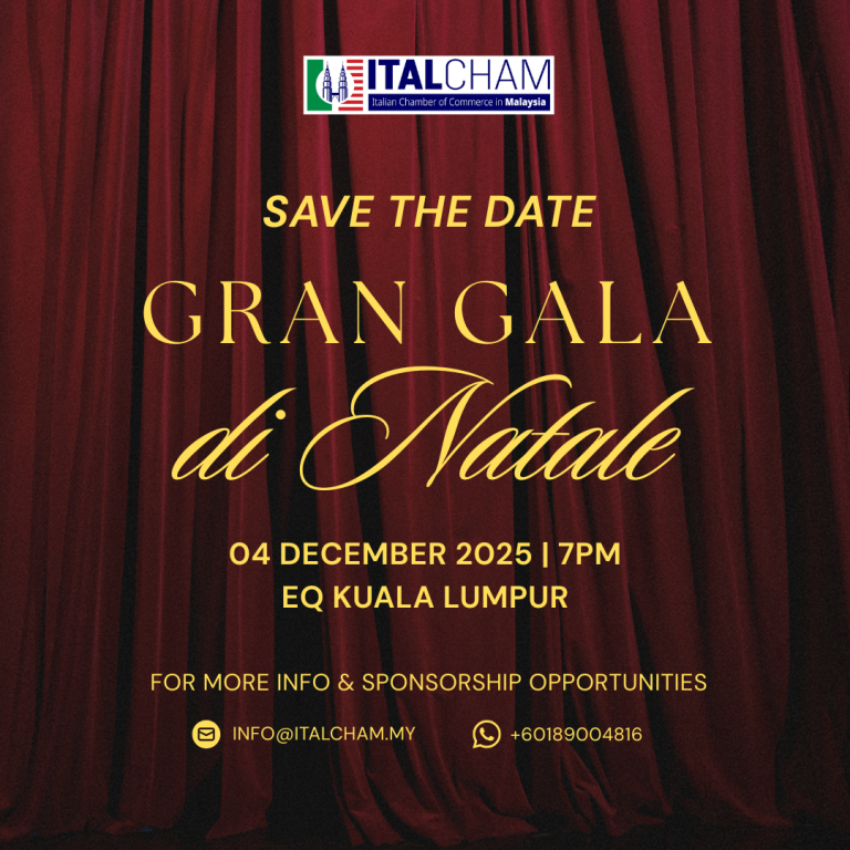 SAVE THE DATE! – Gala Night 2025