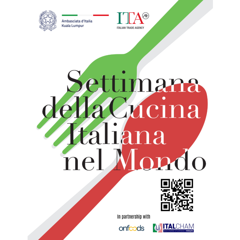 Week of the Italian Cuisine in the World 2025