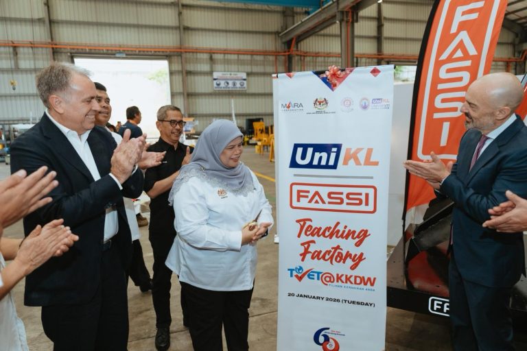 UniKL and FASSI Asia Pacific: Building an Industry-Embedded Teaching Factory in Malaysia