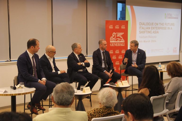 Dialogue on the Future: Italian Enterprise in a Shifting Asia