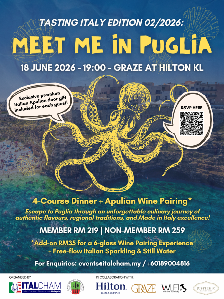 Tasting Italy: Meet Me in Puglia