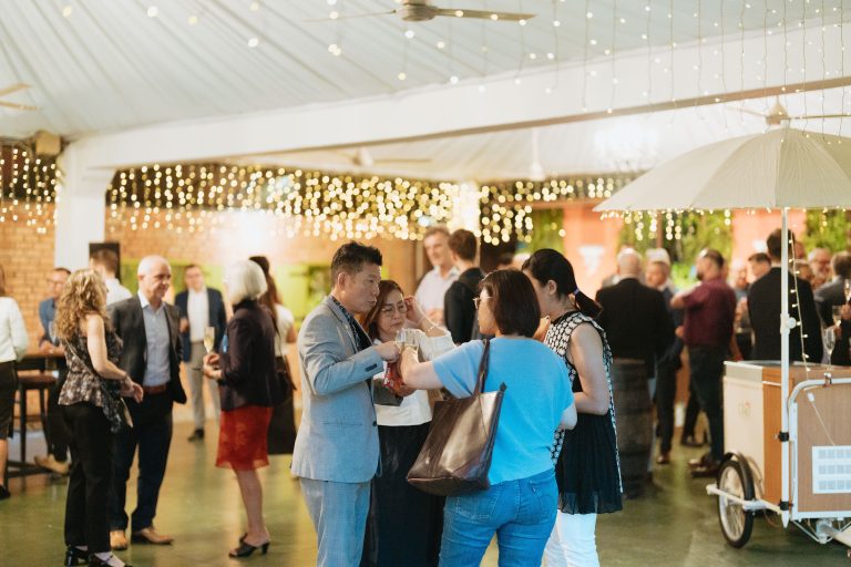 AGM Dinner: Flavours of Venice & Blind Wine Tasting: Bacaro Experience