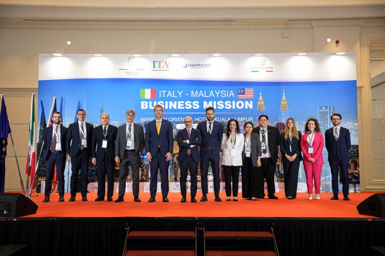 Italy-Malaysia Business Mission 2026