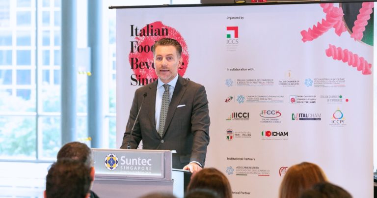 8th Italian Food & Beverage Singapore 2026 (IFBS)