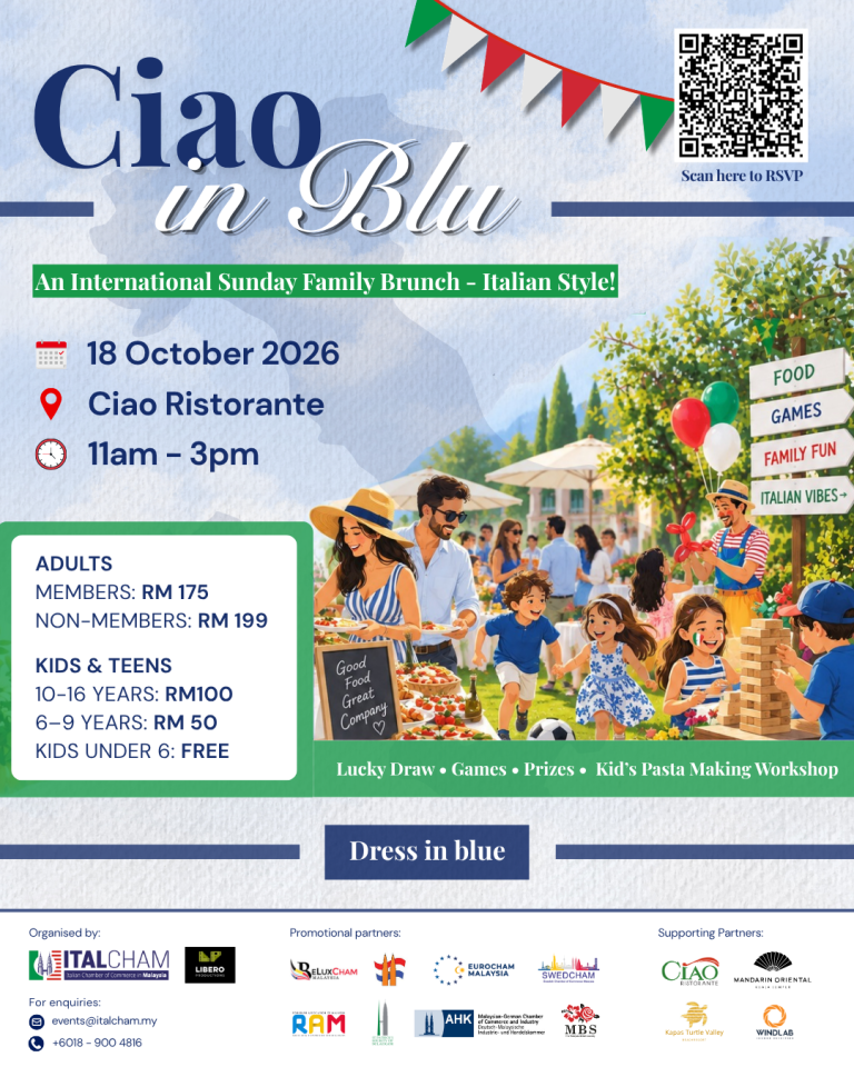 Ciao In Blu