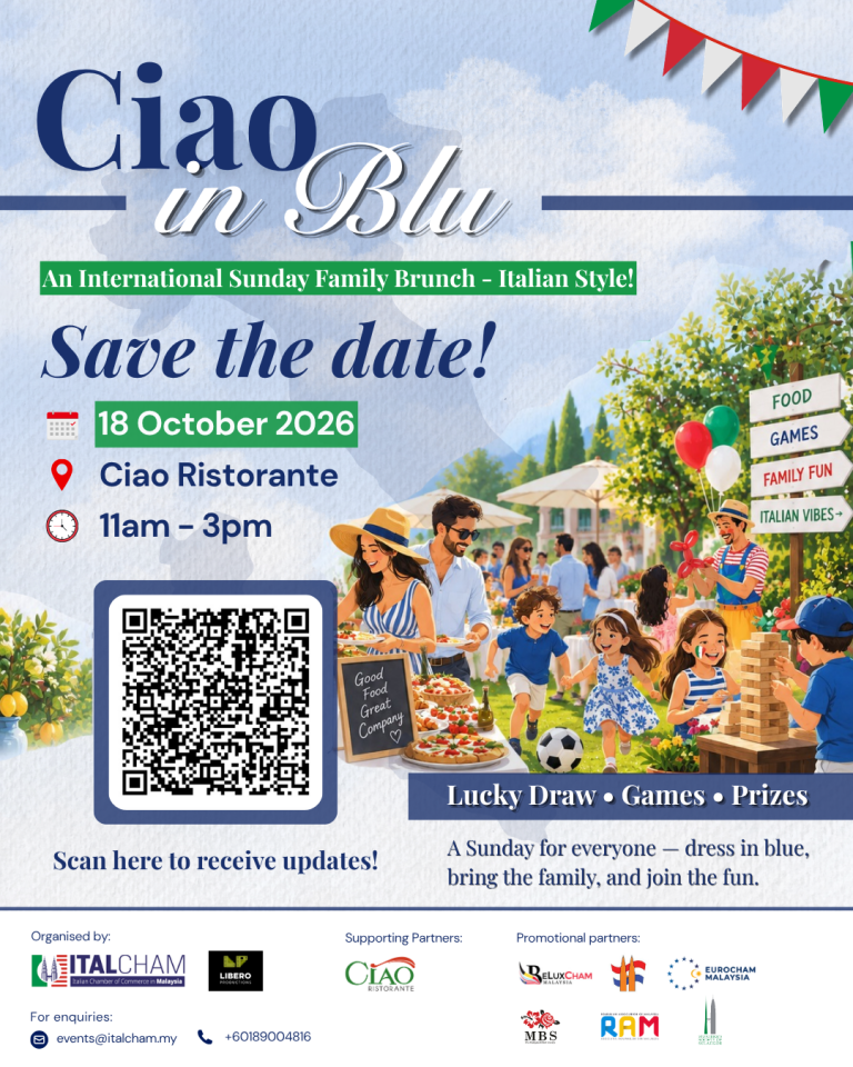 Ciao In Blu