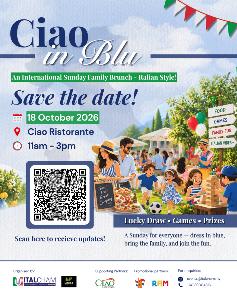 Ciao In Blu